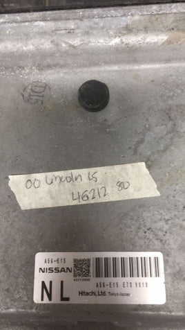 A56-E15 Lincoln LS 2000 engine control module