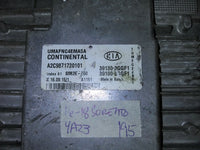 39130-2GGF1 Kia Sorento 2016-2018 ecu ecm computer