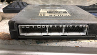 12660992 Toyota Corolla 1998 ecm ecu computer