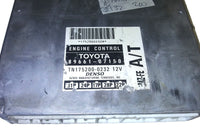 89661-07150 ecu ecm computer 1998 Toypta Avalon