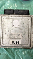 39100-25135  ecm ecu computer 2008 Hyundai Sonata