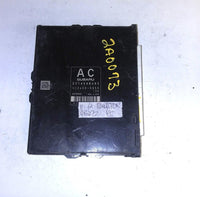 22765AB403 ecu ecm computer 2011-2012 Subaru Forester - Swan Auto