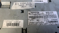 86200-47010 satellite receiver control module 2010-2011 Toyota Prius