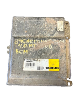 EF8953005428 Jeep Cherokee XJ Bendix, Comanche 1989-1990 ecm ecu computer