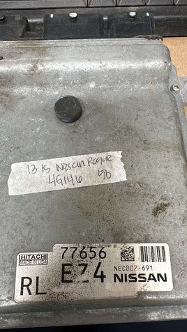 NEC002-691 Nissan Rogue 2013-2015 ecm ecu computer