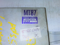 33920-86120 Suzuki Swift 1987-1988 ecm ecu computer