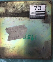 A18-A13 E71 Nissan Maxima 1989  ecm ecu computer