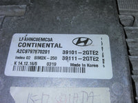 39101-2GTE2 Hyundai Sonata 2015-2017 ecm ecu computer