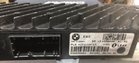 65.126990098 Amplifier power amp 2004-2010 BMW X3 or X6