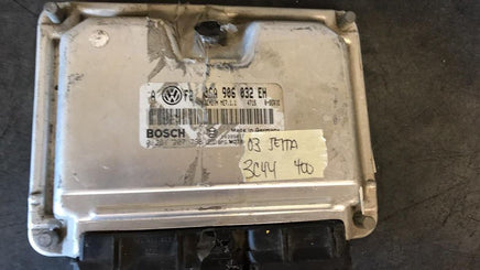 2003 VW Jetta ecm ecu computer 06A 906 032 EH