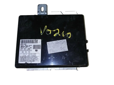 95400-4R211 Hyundai Sonata 2011-2014 theft locking module