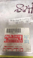 89661-20440 Toyota Camry ecu ecm computer 1988-1989 - Swan Auto