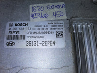 2018-2020 Hyundai Elantra ecu ecm computer 39131-2EPE4