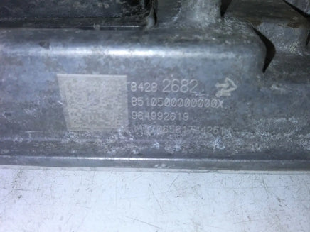 2018 Chevy Colorado or Canyon chassis control computer module 84282682