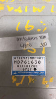 MD761630 Mitsubishi Mirage tcm transmission computer