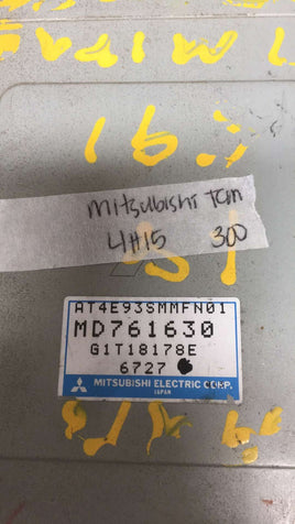 MD761630 Mitsubishi Mirage tcm transmission computer