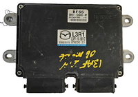 L3R1 18 881D Mazda 6 Mazda6 2007 ecm ecu computer
