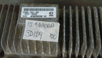 2013 Honda Accord ecm ecu computer 37820-5A2-A65