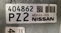 NEC022-005 ecm ecu computer 2015-2016 Nissan Maxima