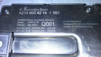 A214 900 42 14/001 router and mobile module 2023-2024 Mercedes-Benz E-Class