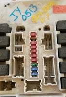 2009 Nissan  Armada Fusebox relay control module 284B6ZE000