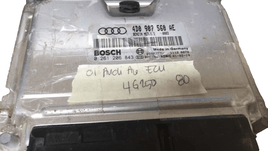 4D0 907 560 AE ecm ecu computer 2001 Audi A4 or A6 - Swan Auto