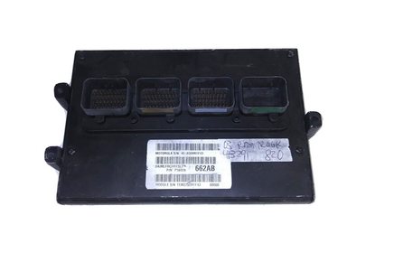 P56028662AB Dodge Ram pickup 2003 ecm ecu computer