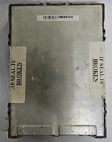 1227301 ecm ecu computer Buick or Oldsmobile 1986-1987 **REMAN**