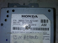 39200-T2A-A213-M1 Honda Accord 2013-2014 noise cancellation module