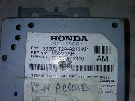 39200-T2A-A213-M1 Honda Accord 2013-2014 noise cancellation module