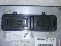 2005-2006 Chevrolet Cobalt HHR or Pursuit ecm ecu computer 12600474