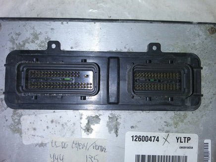 2005-2006 Chevrolet Cobalt HHR or Pursuit ecm ecu computer 12600474