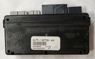 Ford seat control module 2L7T-14C708-AA