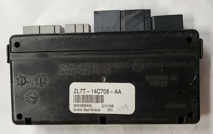 Ford seat control module 2L7T-14C708-AA