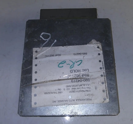 F6SF-12A650-BC ecu ecm computer 1996 Mercury Cougar **tested**
