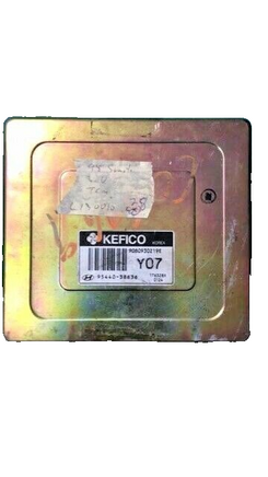 95440-38636 Hyundai Sonata 1998 tcm transmission computer module