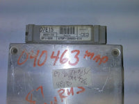 E7DF-12A650-E1C Ford Taurus or Mercury Sable 1987-1990 ecm ecu computer
