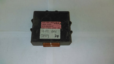 2001-2003 Infiniti QX4 Cruise control module 18930 4W900