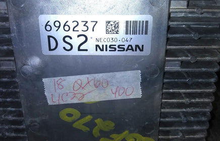 NEC030-047 engine control module 2018 Infiniti QX60