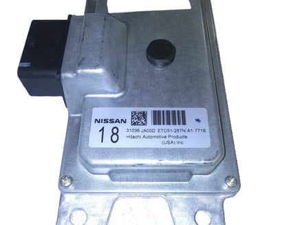 31036 JA00D TCM transmission computer 2007 Nissan Altima NEW OEM
