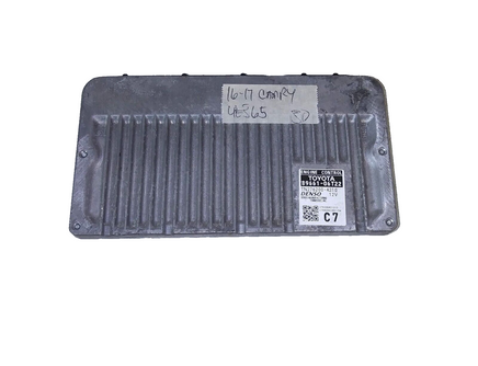 89661-06T22 Toyota Camry 2016-2017 ecm ecu computer