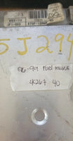 E7SF-12A650-XD Lincoln Mark 1988 ecm ecu computer