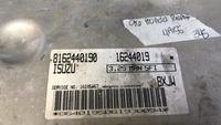 8162440190 Honda Passport 1996 pcm ecu ecm computer