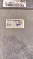 1L2F-12A650-ANC Ford Explorer 2001-2002 ecm ecu computer **TESTED GOOD**