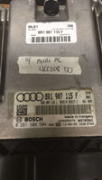 8R1 907 115 F ecm ecu computer Audi A4 or A5 2014 - Swan Auto
