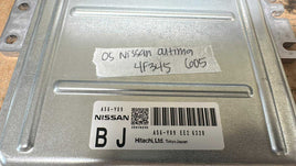 A56-Y09 EE2  Nissan Altima ecm ecu computer  2005 **NEW OEM**