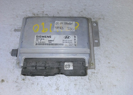 39105-23320 Hyundai Tiburon 2003-2004 ecm ecu computer