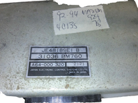 JE48189E1 B tcm transmission computer 1992-1994 Mazda 929