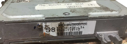 37820-P3F-L54 Honda CRV CR-V 1998 ecm ecu computer