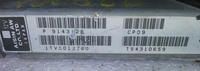 P9143128 tcm transmission computer 1995 Volvo 850